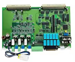 Placa Temperatura Techmation 6KTMPSDC-1 PCBA