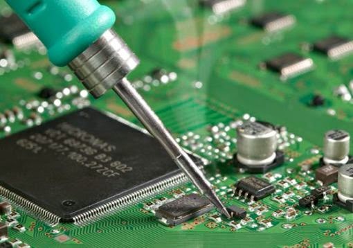 Reparo de Placas Eletrônicas Techmation A80