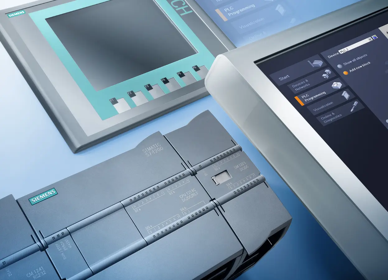 Soluções em automação de máquinas industriais Techmation Brasil