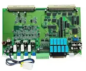 Placa Temperatura Techmation 6KTMPSDC-1 PCBA