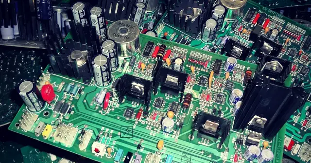 Reparo de Placas Eletrônicas Techmation MMI3386