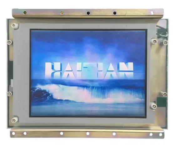 Tela LCD 7.4 Techmation LCBLDT163M14C M163AL14A-0